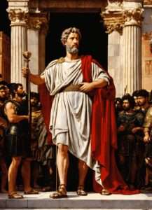 Marcus Aurelius (Roman Emperor) (121-180) was a Ro (3)